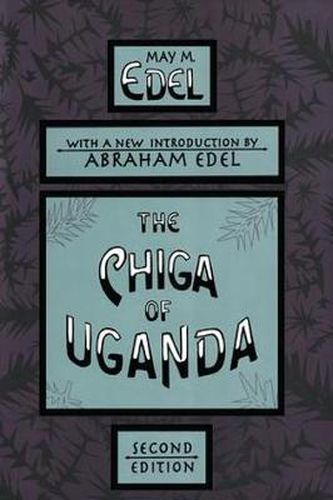 Cover image for The Chiga of Uganda