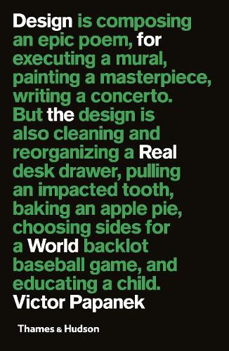 Cover image for Design for the Real World