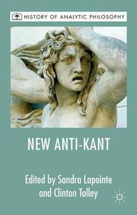 Cover image for The New Anti-Kant