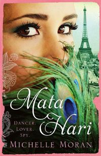 Cover image for Mata Hari