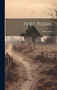 Cover image for First Poems