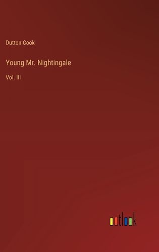 Cover image for Young Mr. Nightingale