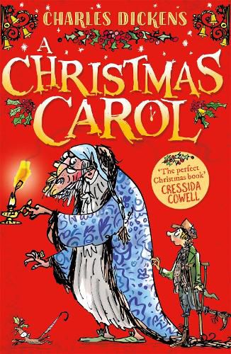 Cover image for A Christmas Carol