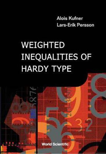 Cover image for Weighted Inequalities Of Hardy Type