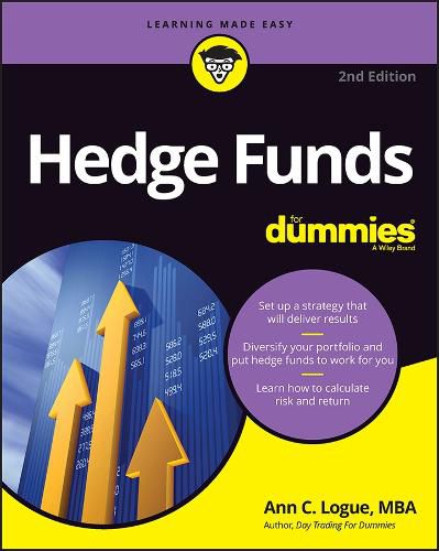 Cover image for Hedge Funds For Dummies, 2nd Edition