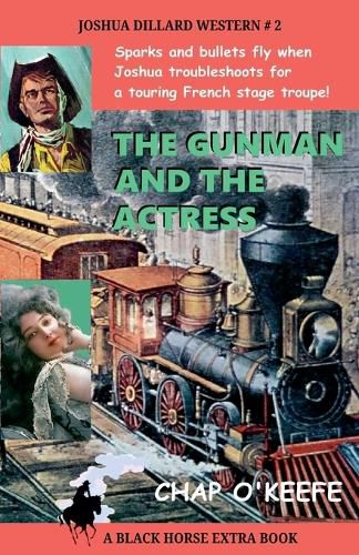 Cover image for The Gunman and the Actress