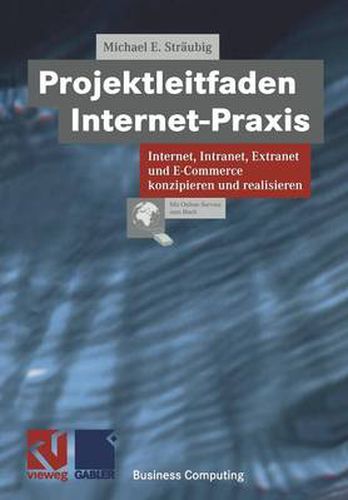 Cover image for Projektleitfaden Internet-Praxis