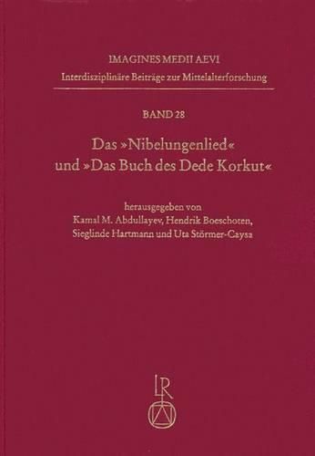 Cover image for Das Nibelungenlied Und das Buch Des Dede Korkut