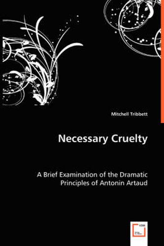 Cover image for Necessary Cruelty