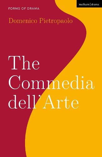 Cover image for The Commedia dell'Arte