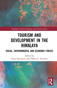 Cover image for Tourism and Development in the Himalaya