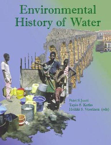 Cover image for Environmental History of Water