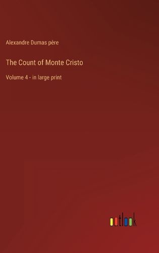 Cover image for The Count of Monte Cristo