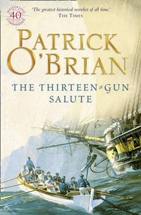 Cover image for The Thirteen-Gun Salute