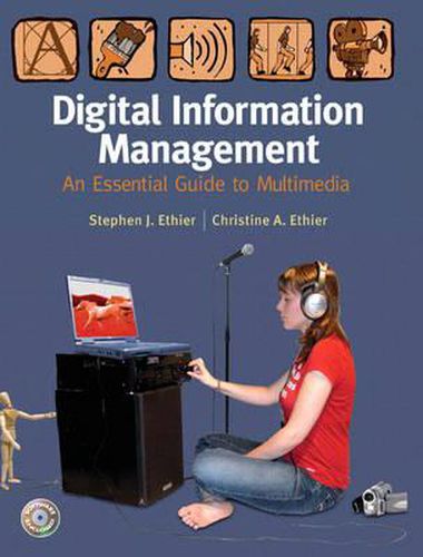 Cover image for Digital Information Management