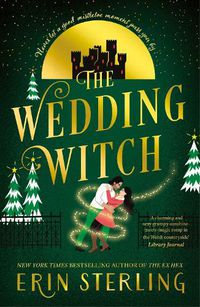 Cover image for The Wedding Witch