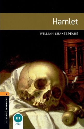 Cover image for Oxford Bookworms Library: Level 2:: Hamlet Playscript audio pack