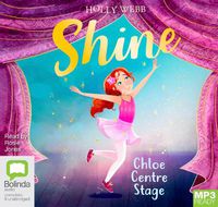 Cover image for Chloe Centre Stage