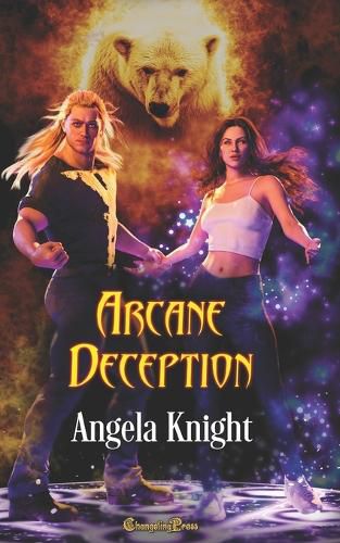 Cover image for Arcane Deception