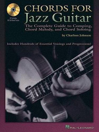 Cover image for Chords for Jazz Guitar