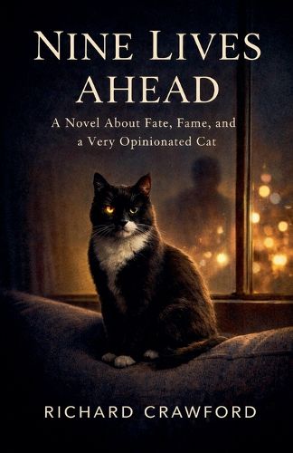 Cover image for Nine Lives Ahead