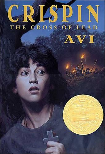 Cover image for Crispin: The Cross of Lead: The Cross of Lead