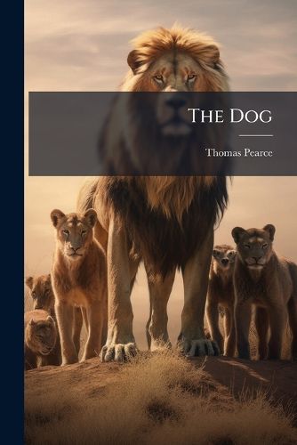 Cover image for The Dog