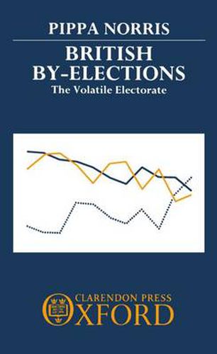 Cover image for British By-elections: The Volatile Electorate