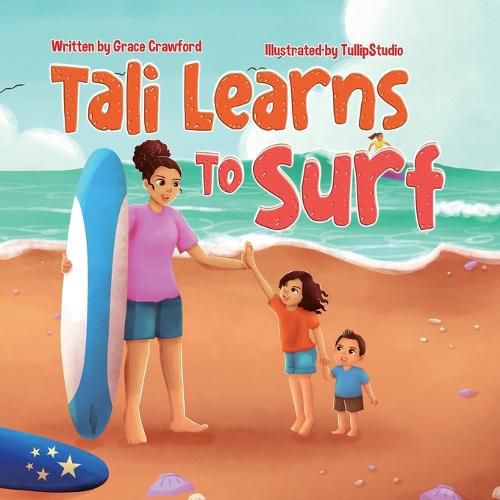 Cover image for Tali Learns To Surf