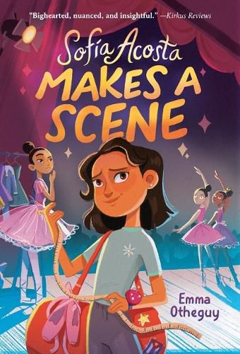 Cover image for Sofia Acosta Makes a Scene