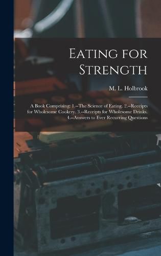 Eating for Strength