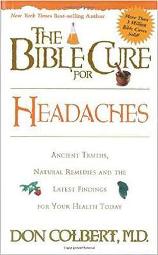 Cover image for Bible Cure for Headaches