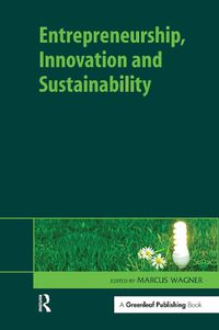 Cover image for Entrepreneurship, Innovation and Sustainability