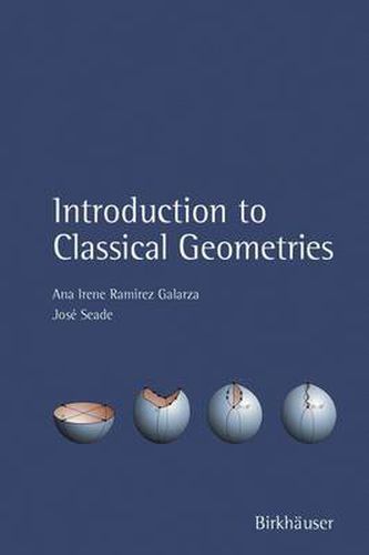 Cover image for Introduction to Classical Geometries