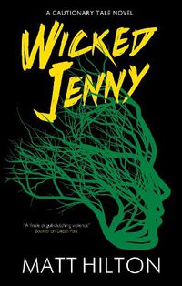 Cover image for Wicked Jenny