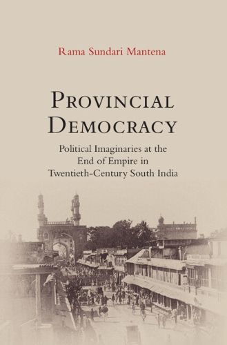 Cover image for Provincial Democracy