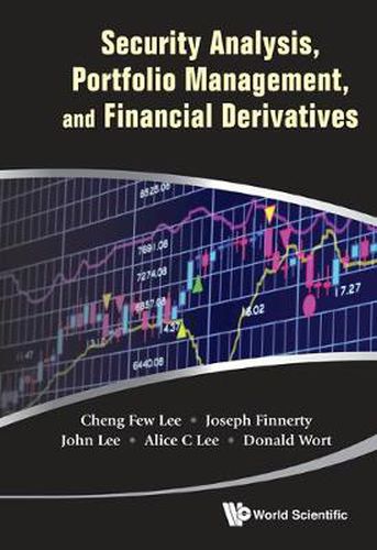 Cover image for Security Analysis, Portfolio Management, And Financial Derivatives