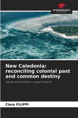 Cover image for New Caledonia