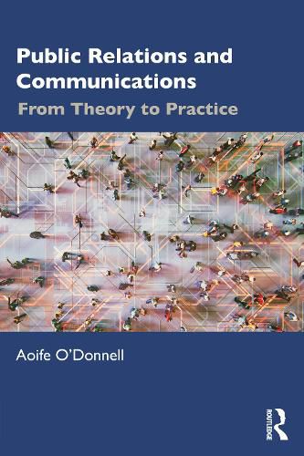 Cover image for Public Relations and Communications