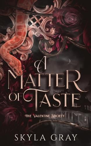 Cover image for A Matter of Taste