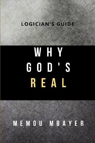 Cover image for Why God's Real