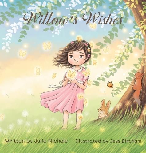 Cover image for Willow's Wishes