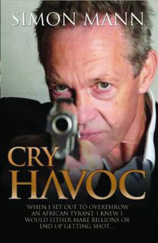 Cover image for Cry Havoc