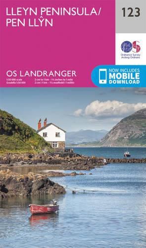 Cover image for Lleyn Peninsula