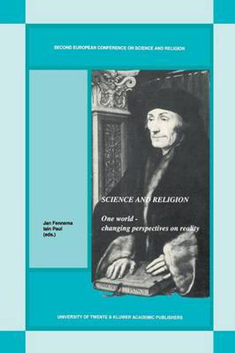 Cover image for Science and Religion: One World - Changing Perspectives on Reality