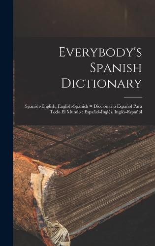 Cover image for Everybody's Spanish Dictionary
