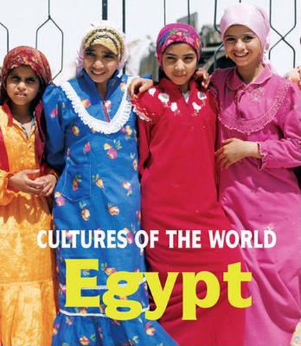 Cover image for Egypt