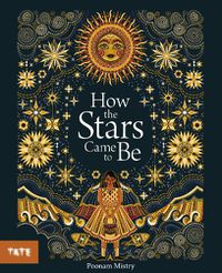 Cover image for How the Stars Came to Be