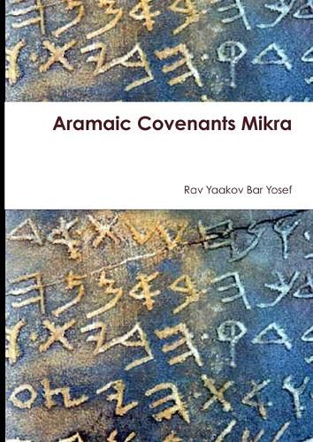 Cover image for Aramaic Covenants Mikra