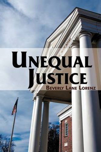 Cover image for Unequal Justice